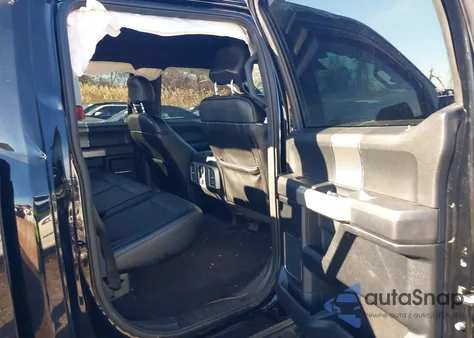 2016 Ford F-150 Lariat z USA, uszkodzony, nr VIN 1FTEW1EG2GFC56163